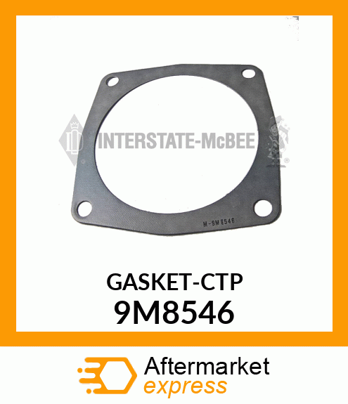 GASKET 9M8546