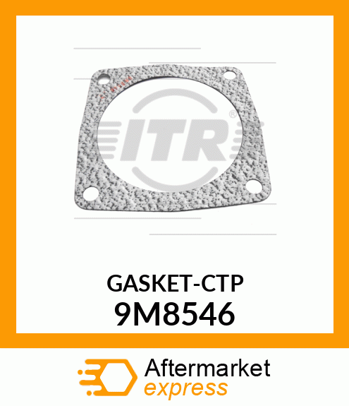 GASKET 9M8546