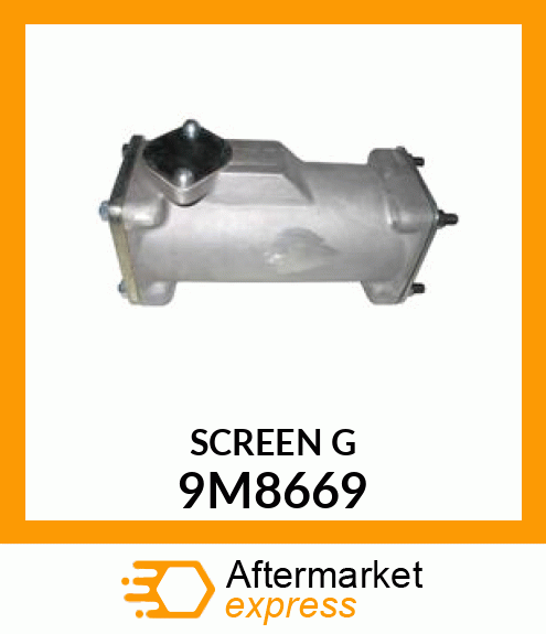 SCREEN G 9M8669