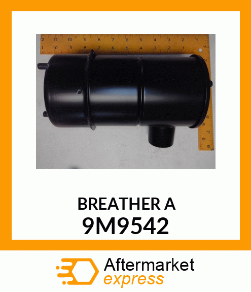 BREATHER A 9M9542