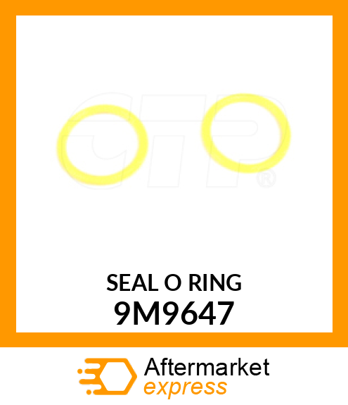 SEAL O RIN 9M9647