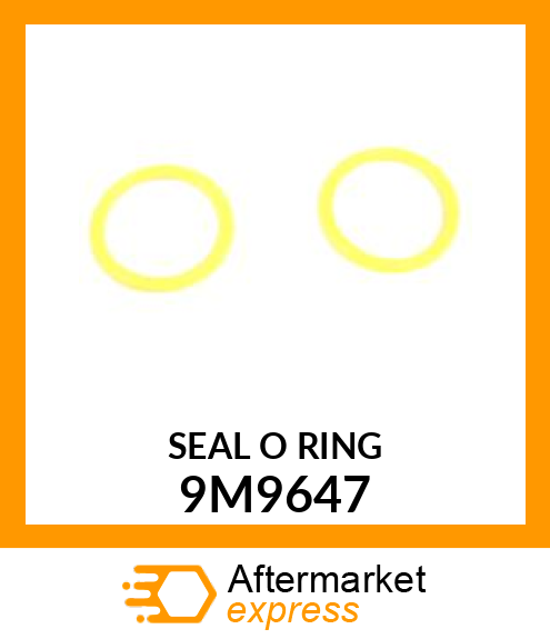 SEAL O RIN 9M9647