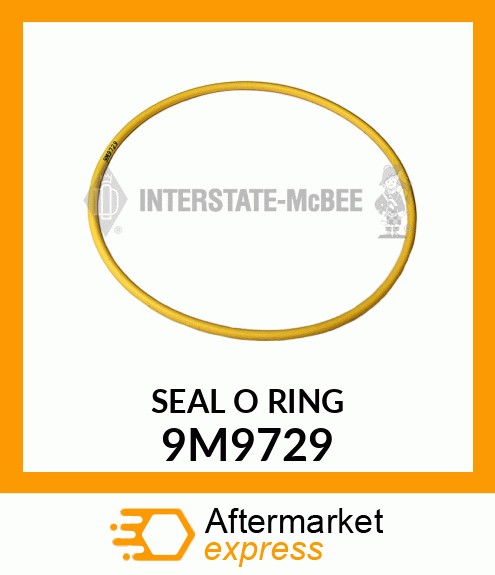 SEAL O RING 9M9729