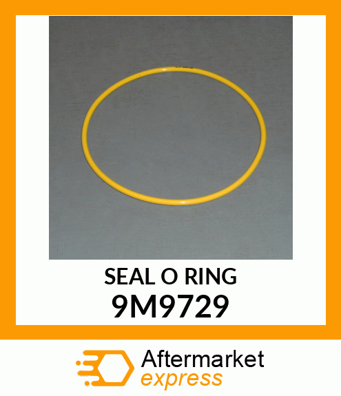 SEAL O RING 9M9729