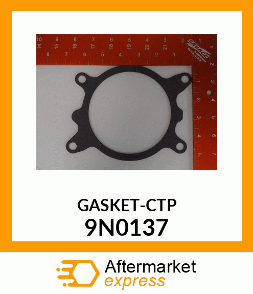 GASKET 9N0137