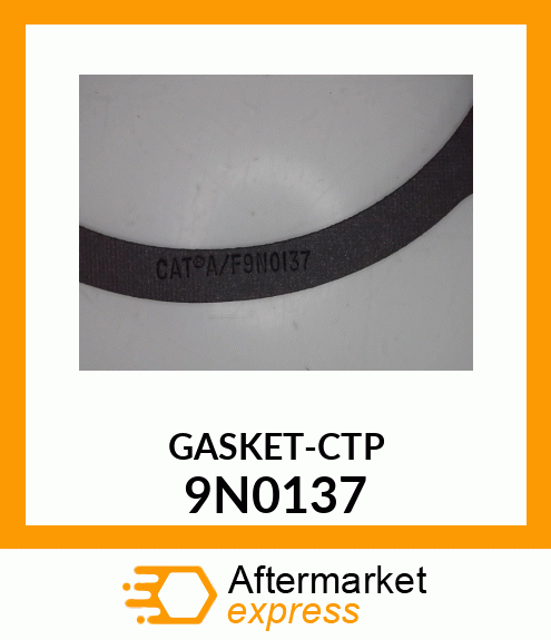 GASKET 9N0137