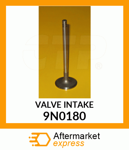 VALVE 9N0180