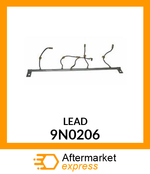 LEAD ASSY 9N0206