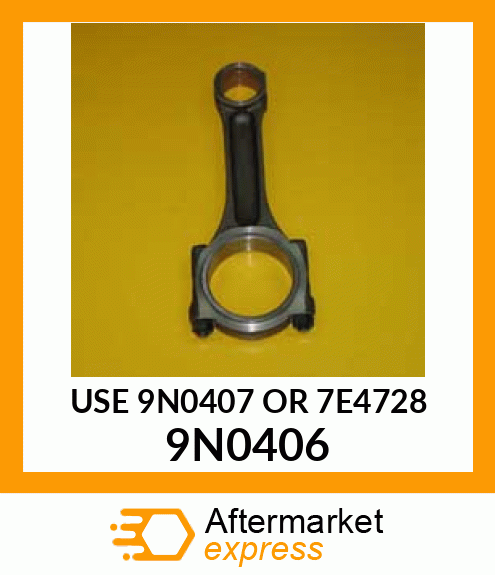 ROD CONNECTING 9N0406