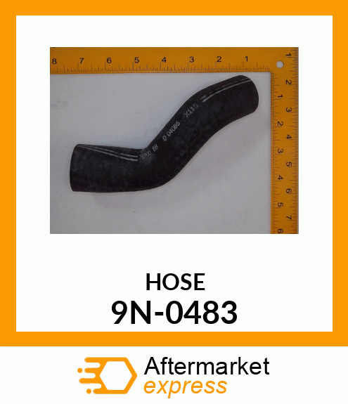 HOSE 9N-0483