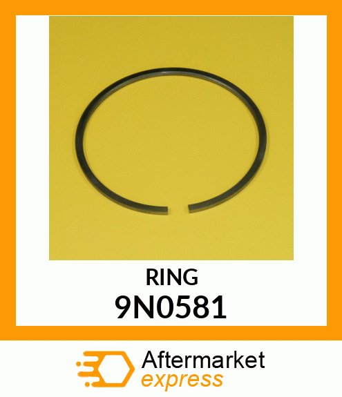 RING 9N0581