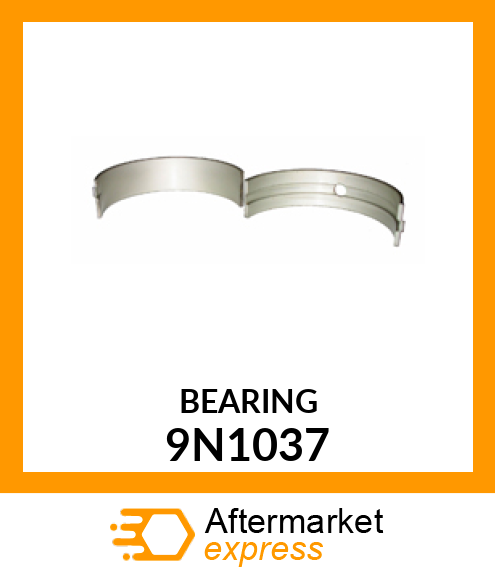 BEARING 9N1037