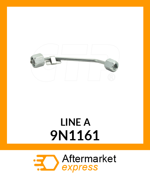 LINE A 9N1161