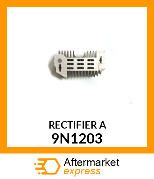 RECTIFIER A 9N1203