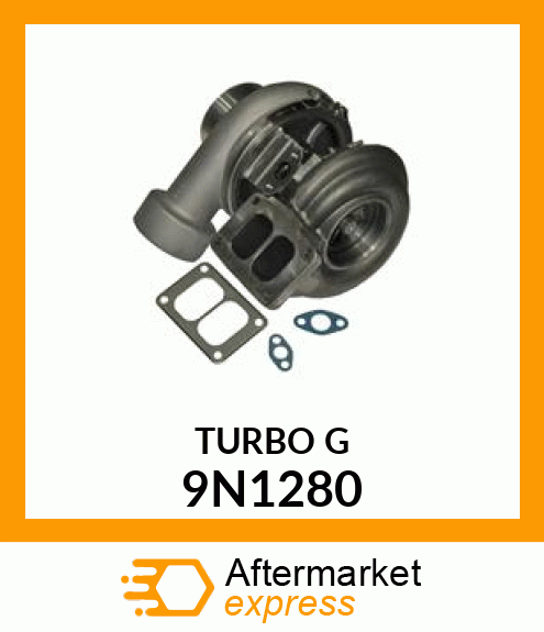 TURBO G 9N1280