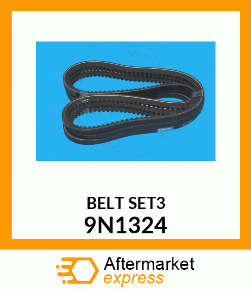 VEE BELT S 9N1324