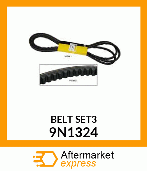 VEE BELT S 9N1324