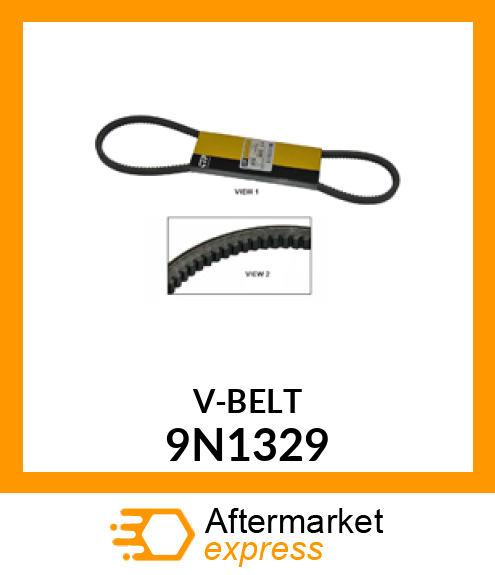 V-BELT 9N1329