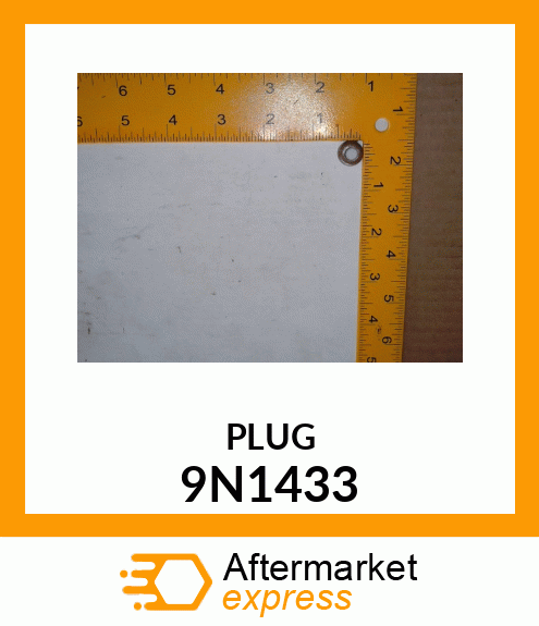 PLUG 9N1433