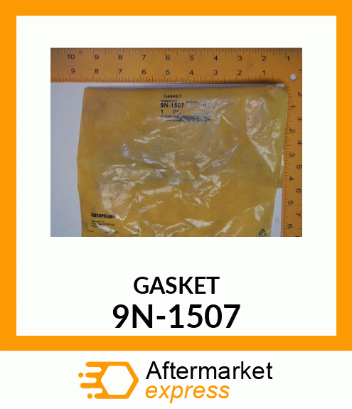 GASKET 9N1507