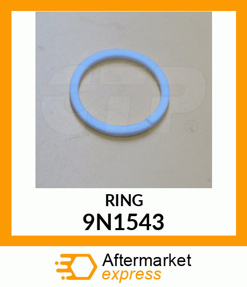 RING SEAL 9N1543