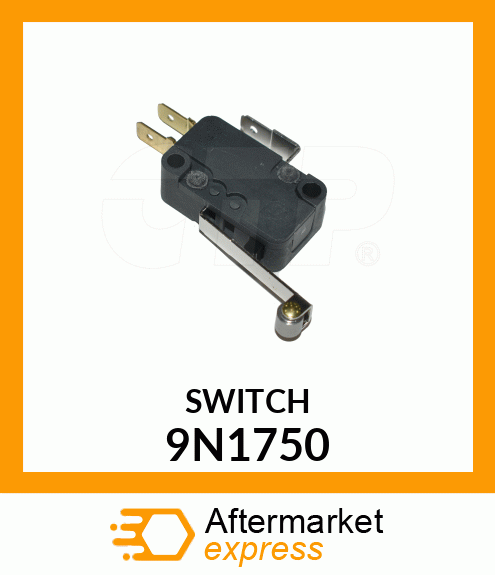 SWITCH ASSY 9N1750