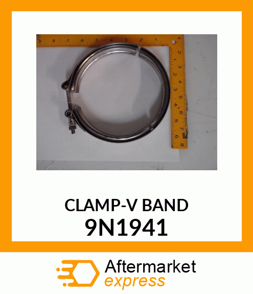 CLAMP 9N1941