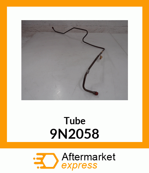 TUBE A 9N2058