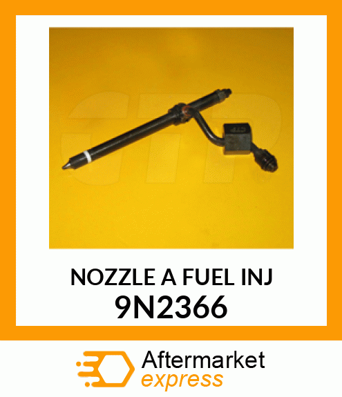 NOZZLE A 9N2366