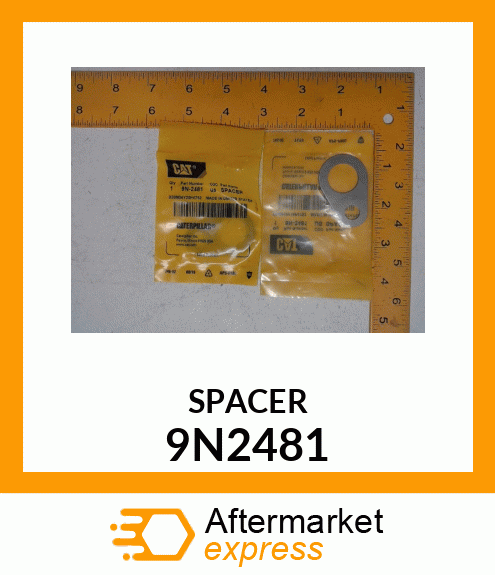 SPACER 9N2481