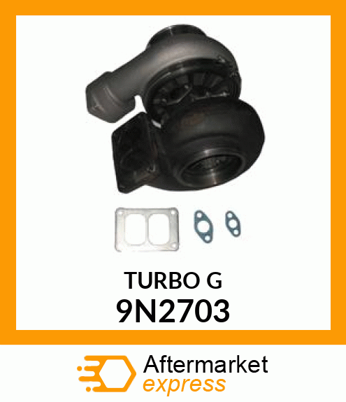 TURBO G 9N2703