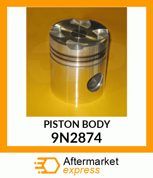 BODY A-PSTN 9N2874