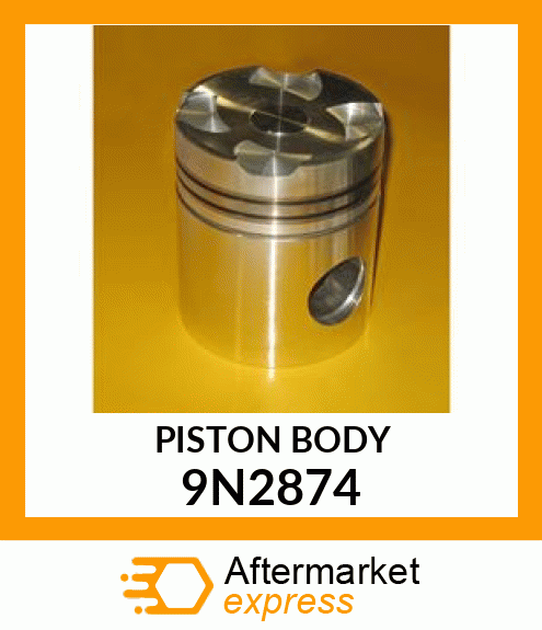 BODY A-PSTN 9N2874