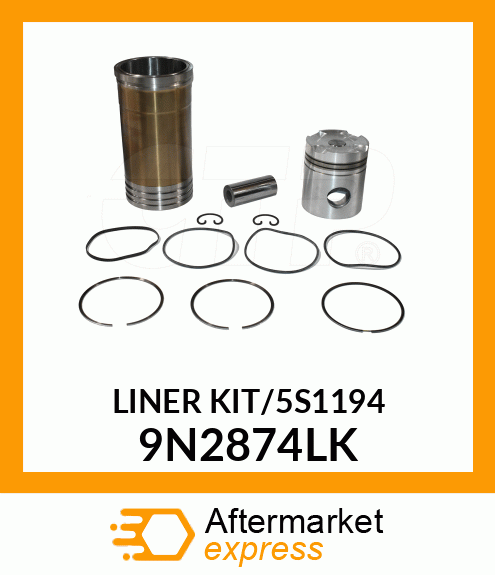 LINER KIT/5S1194 9N2874LK