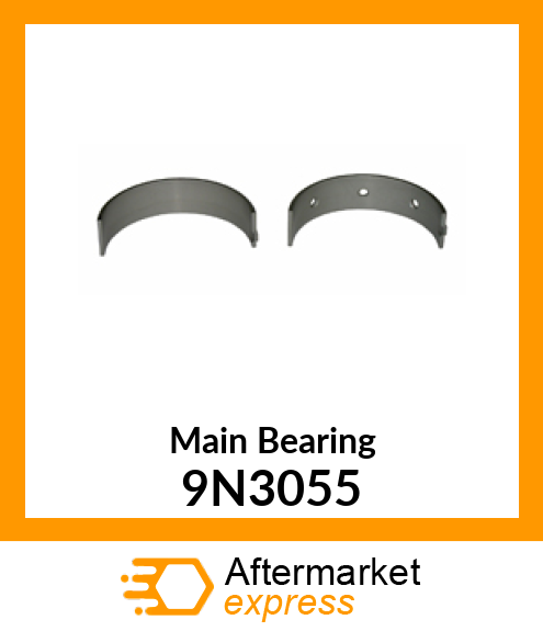 Main Bearing 9N3055