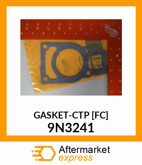 GASKET 9N3241