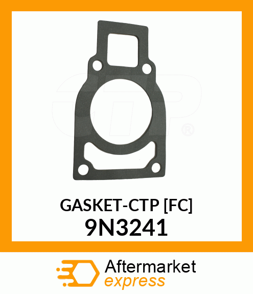 GASKET 9N3241