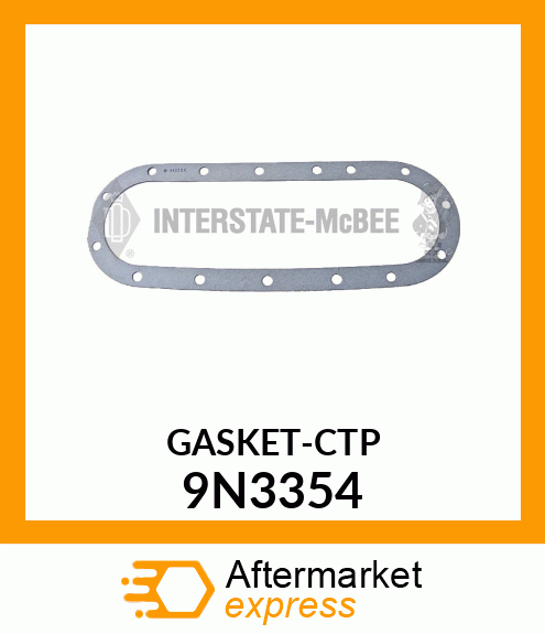 GASKET 9N3354