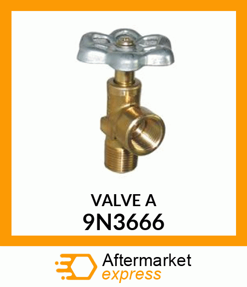 VALVE A 9N3666