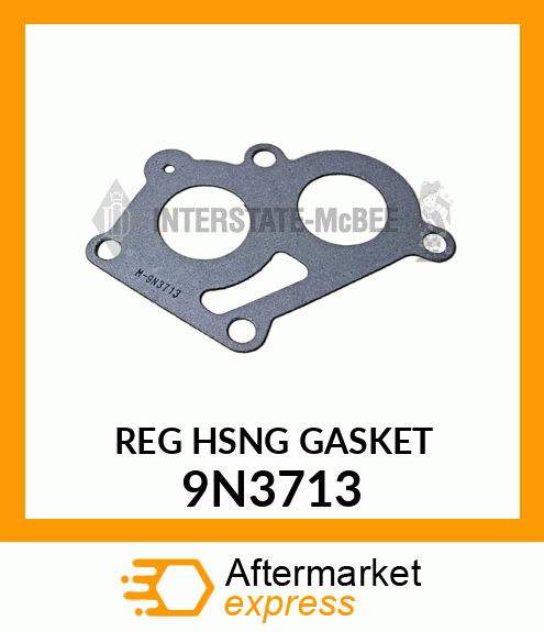 GASKET 9N3713