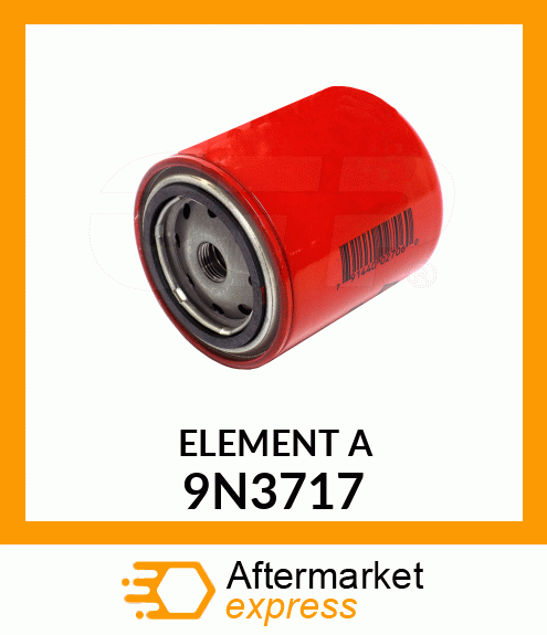 ELEMENT A 9N3717