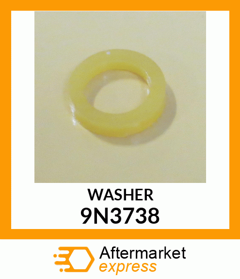 WASHER 9N3738