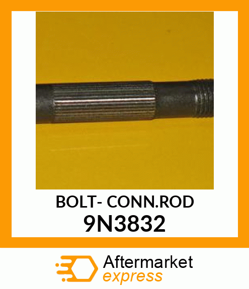 BOLT 9N3832