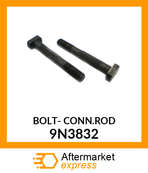 BOLT 9N3832