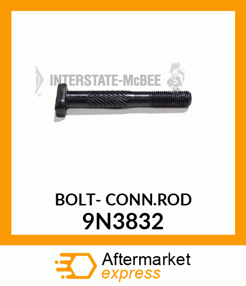 BOLT 9N3832