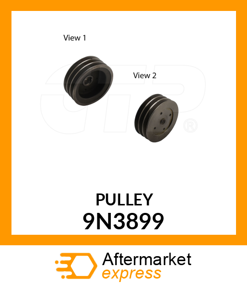 PULLEY 9N3899