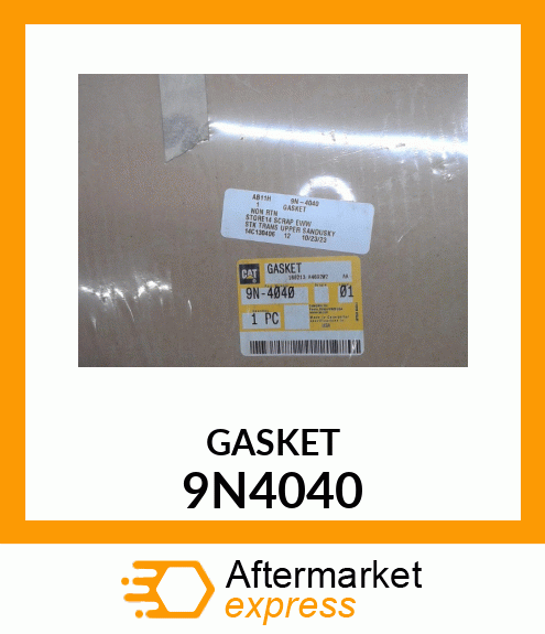 GASKET 9N4040