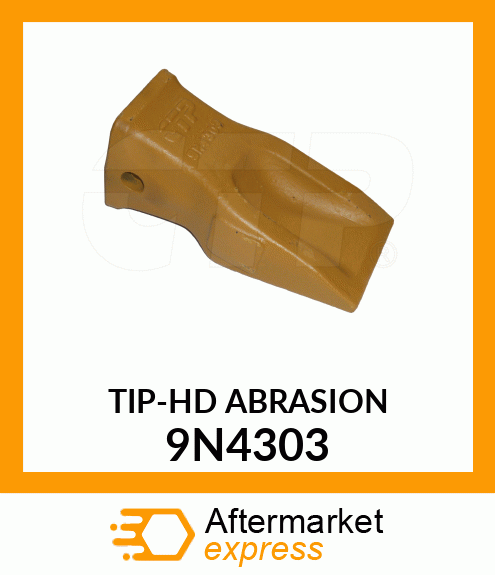 TIP ABRASION 9N4303