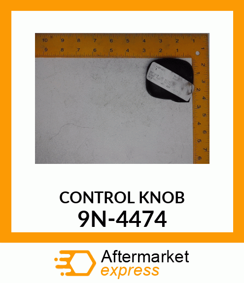 KNOB 9N-4474