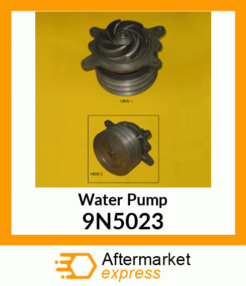 Water Pump 9N5023